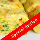 Special egg recipes