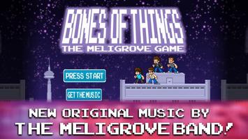 Meligrove Band Bones of Things स्क्रीनशॉट 1