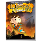 Dragon Fighters Issue 1 Zeichen