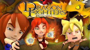 Dragon Fighters Reborn - BETA Affiche