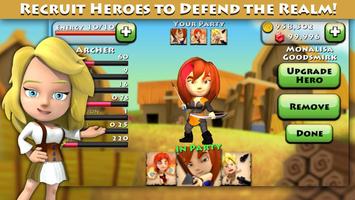 Dragon Fighters Reborn - BETA capture d'écran 1