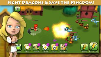 Dragon Fighters Reborn - BETA capture d'écran 3