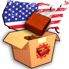 Fudge Packin' USA-icoon