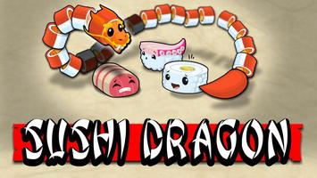 Sushi Dragon Affiche