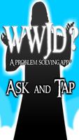 WWJD? Ask & Tap Affiche