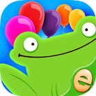 Toddler Learning Games Ask Me Colors Games Free icon