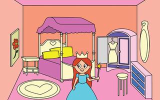 Princess Coloring screenshot 2