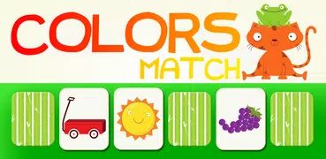 Learn Colors Shapes Preschool Games for Kids Games