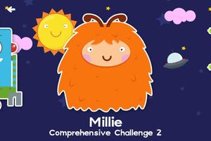 Animal Math Games for Kids Plakat