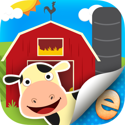 Farm Story Maker Activity Game