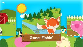 Farm Story Maker Activity Game screenshot 1