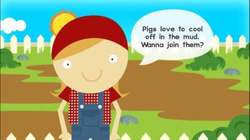 Farm Story Maker Activity Game تصوير الشاشة 2