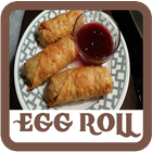 Egg Roll Recipes Full ikon