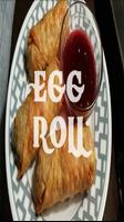 Egg Roll Recipes Full โปสเตอร์