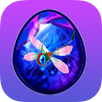 Easter eggs farm puzzle match APK
