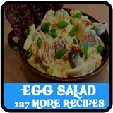 Egg Salad Recipes Full icône