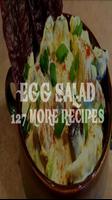 Egg Salad Recipes Full پوسٹر