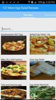 Egg Salad Recipes Full capture d'écran 1