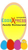 EggsXpress الملصق