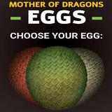 Mother Of Dragons Egg Zeichen