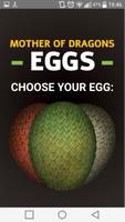 Poster Mother Of Dragons Egg