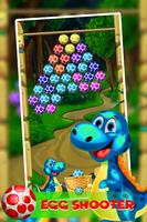 Bubble Egg Shooter HD Cartaz