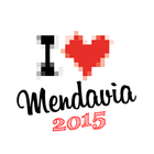 Mendavia Fiestas 2015 biểu tượng