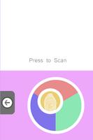 Fingerprint Pregnancy Test 3 تصوير الشاشة 1