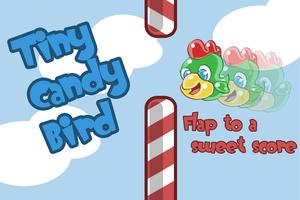 Poster Tiny Candy Bird