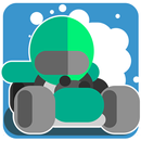 Burning Lap Endless Racer APK