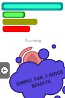 FingerPrint Mood Scanner تصوير الشاشة 2