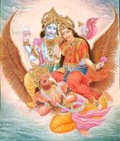 Vishnu and Avatars الملصق