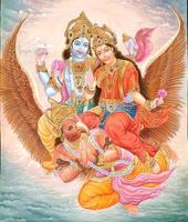 Vishnu and Avatars پوسٹر