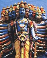 Vishnu and Avatars capture d'écran 3