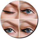 APK Cat Eye Makeup 2