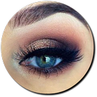 Cat Eye Makeup آئیکن