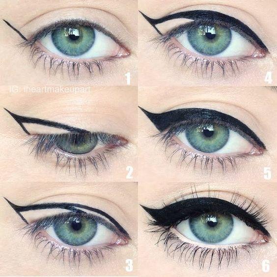 Cat Eye Makeup APK für Android herunterladen