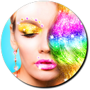 Glitter Makeup 2 aplikacja