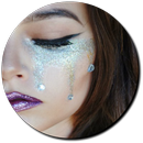 Glitter Makeup aplikacja