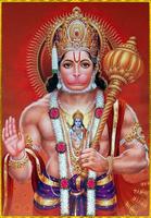 Hanuman Affiche