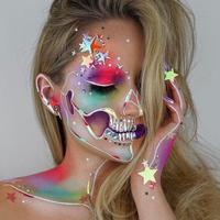 Special Effects Makeup 截图 1