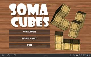 Soma Cubes постер