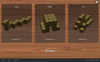 Soma Cubes screenshot 2