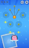 Poster Cat Cut My Rope Plus