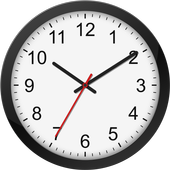 Clock icono