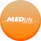 MedLife Assistance ไอคอน