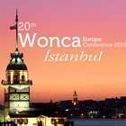 WONCA 2015 icône