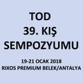 TOD Kış 2018