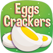 Eggs Crackers