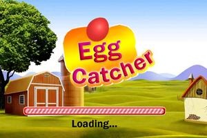Egg Catcher captura de pantalla 1